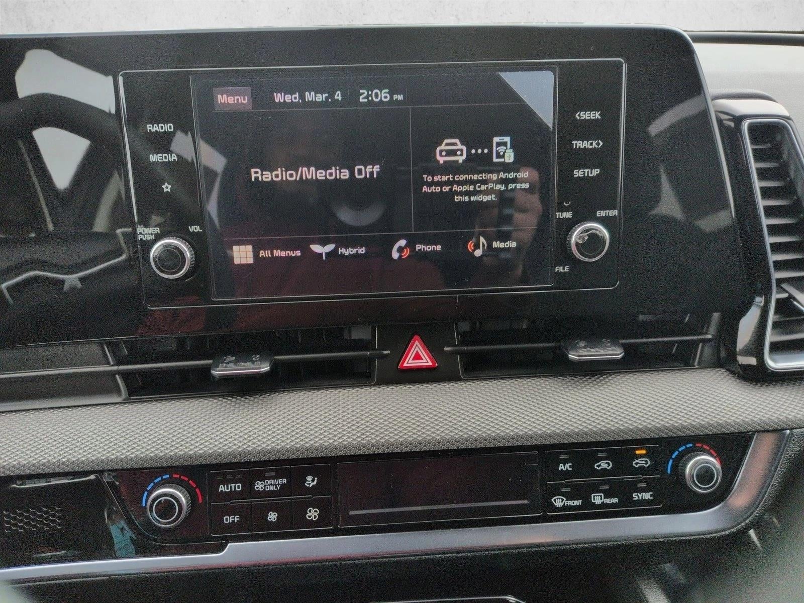 2025 Kia Sportage Hybrid LX