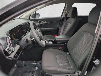 2025 Kia Sportage Hybrid LX