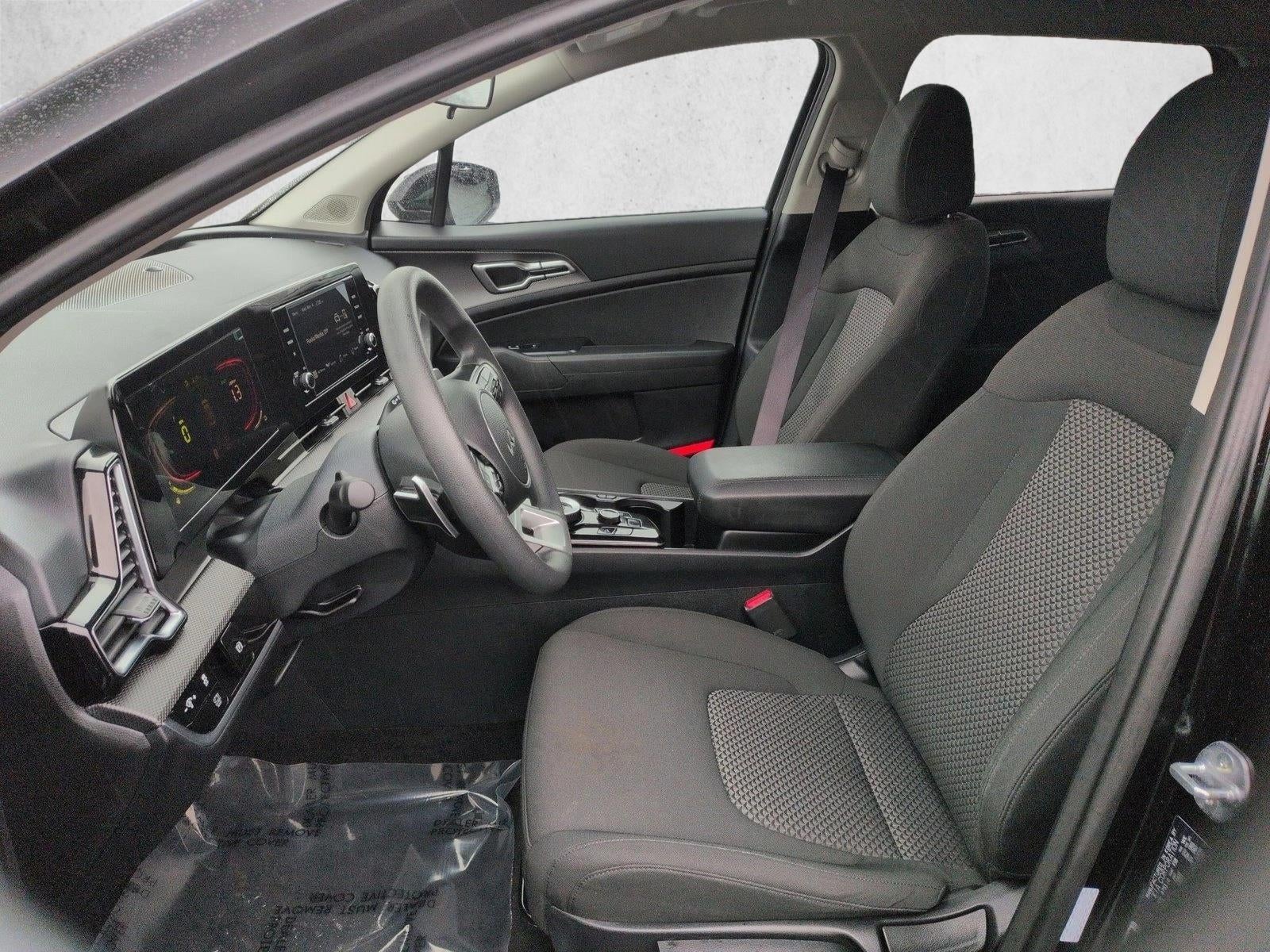 2025 Kia Sportage Hybrid LX