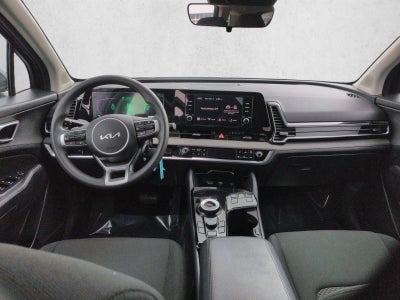 2025 Kia Sportage Hybrid LX
