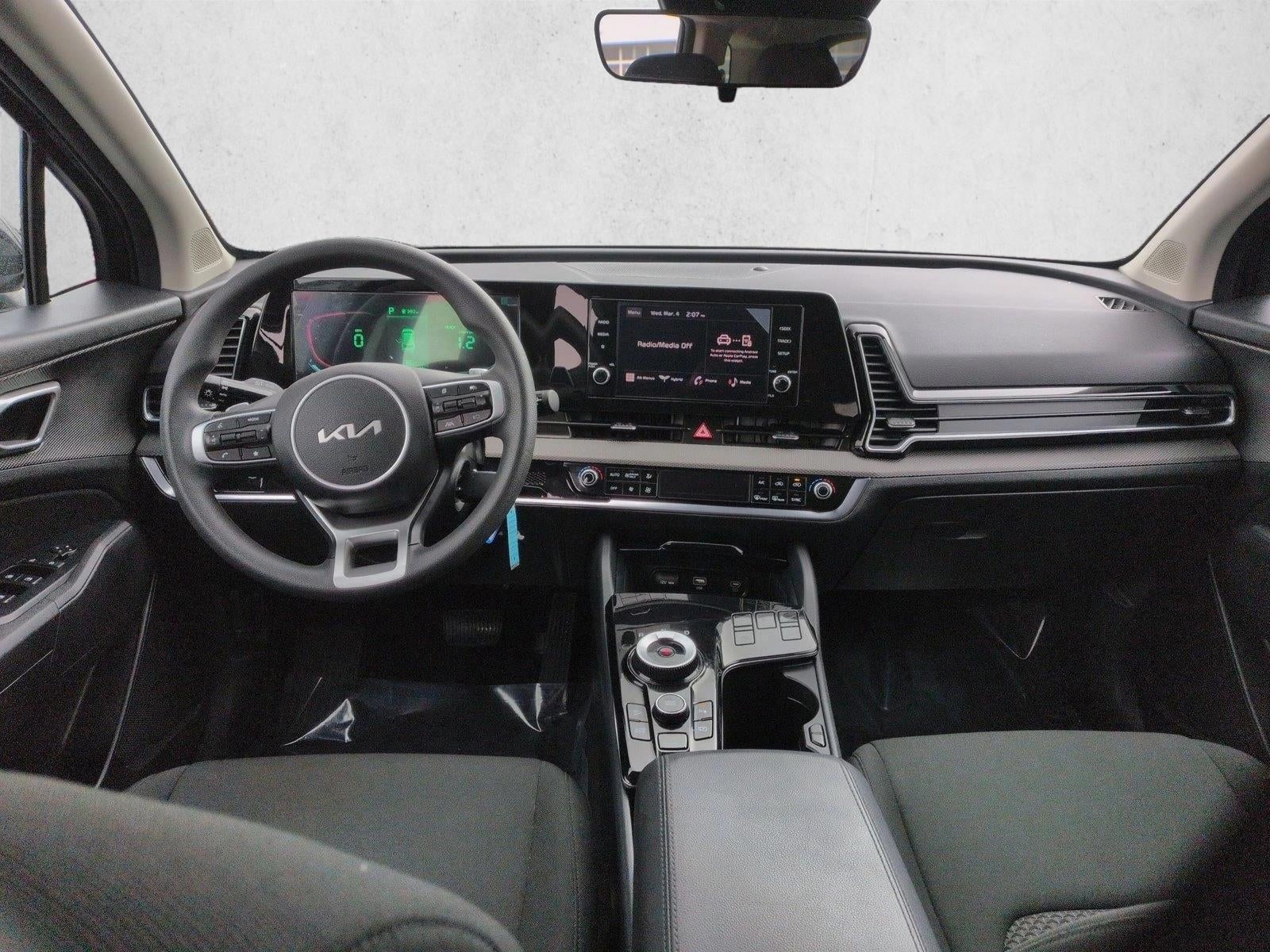 2025 Kia Sportage Hybrid LX