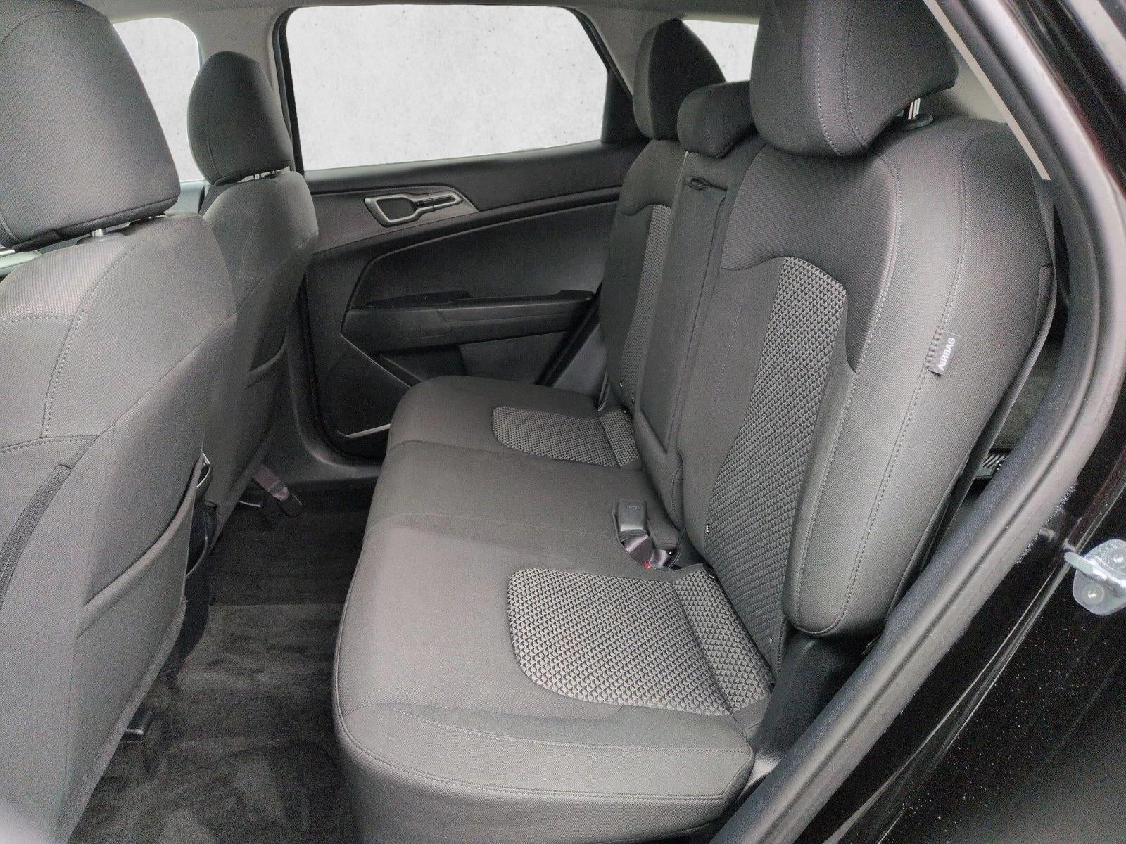 2025 Kia Sportage Hybrid LX