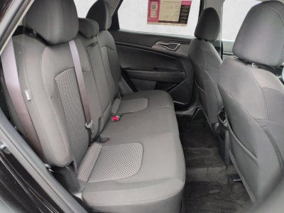 2025 Kia Sportage Hybrid LX