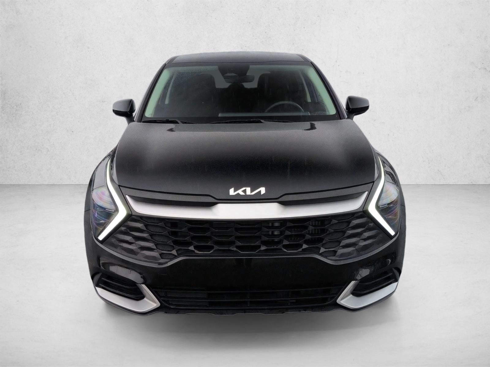 2025 Kia Sportage Hybrid LX