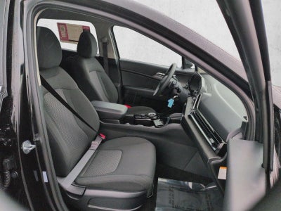 2025 Kia Sportage Hybrid LX