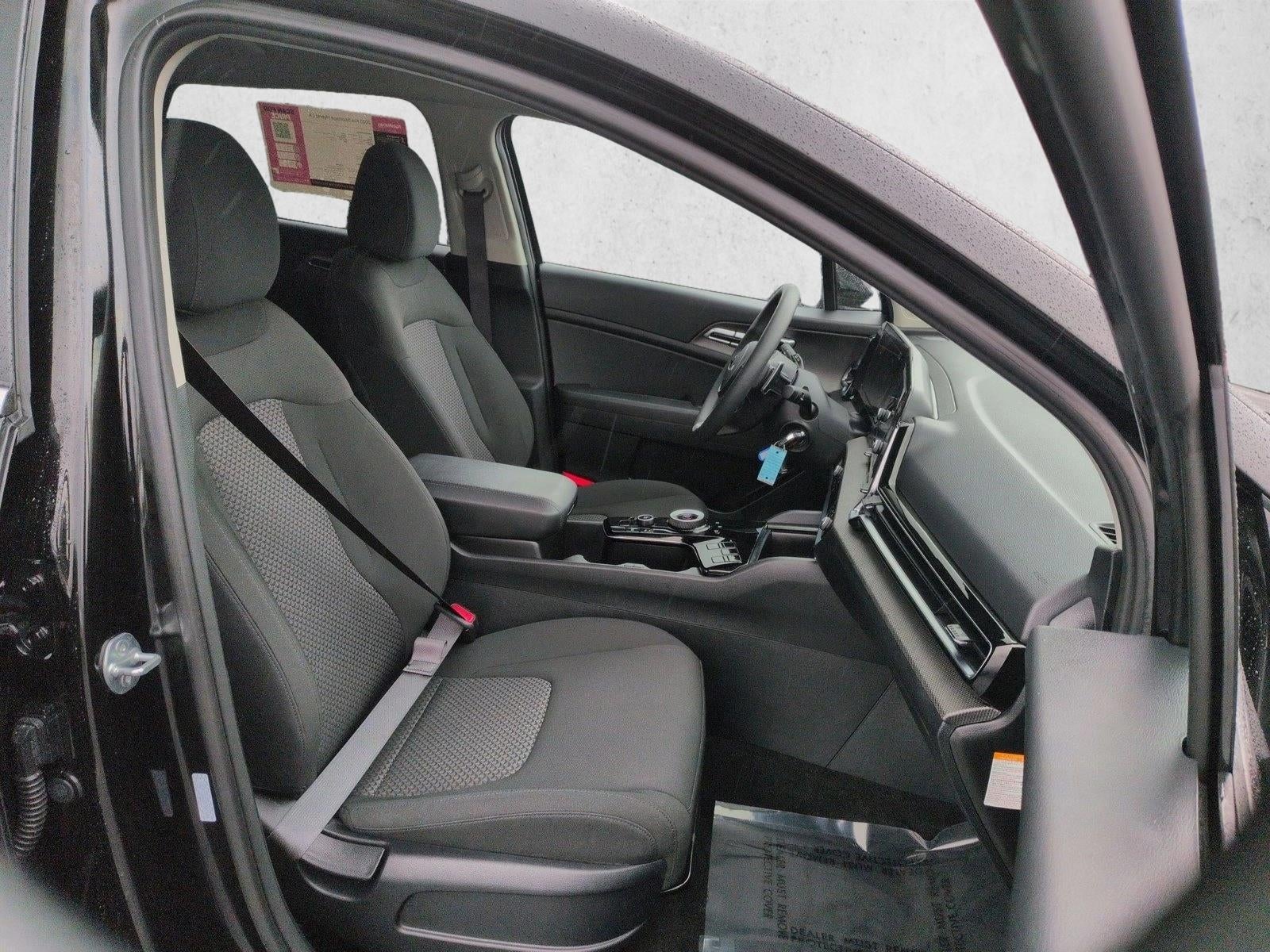 2025 Kia Sportage Hybrid LX