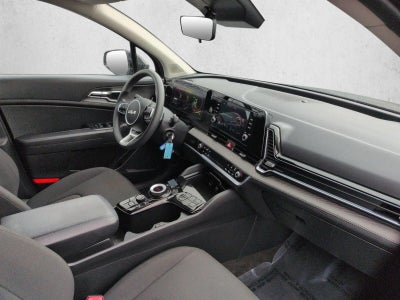 2025 Kia Sportage Hybrid LX