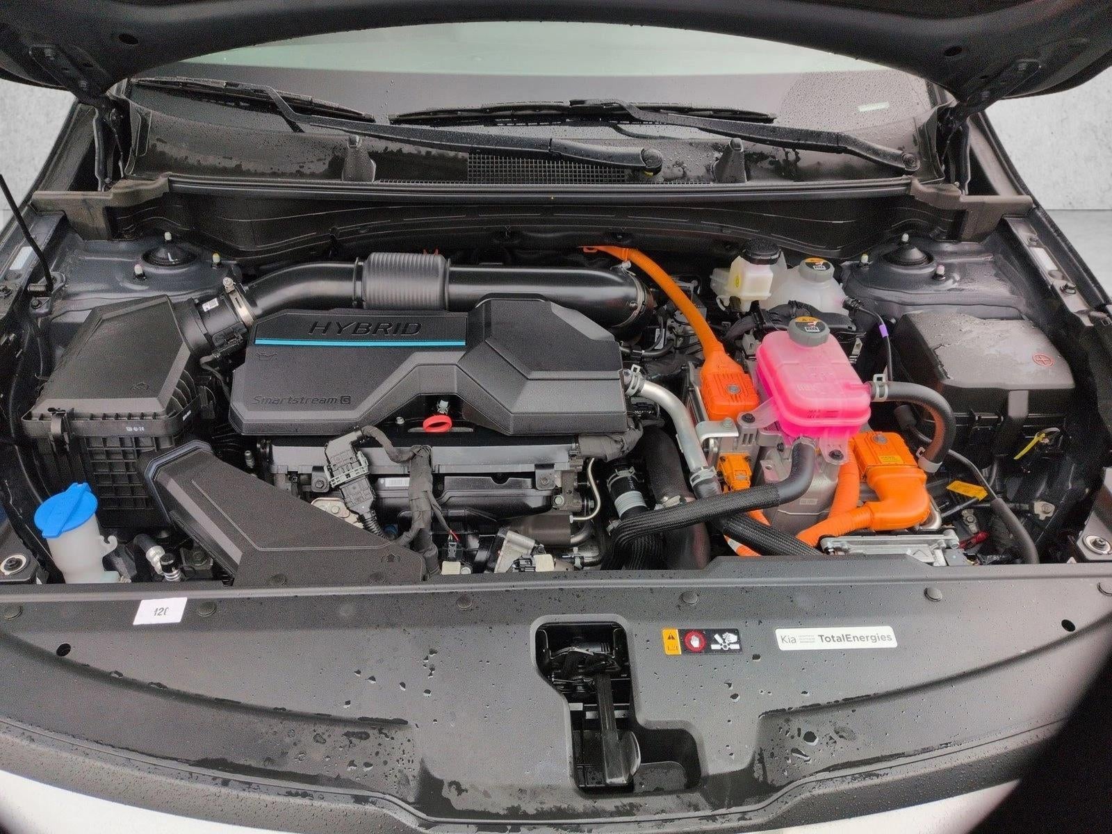 2025 Kia Sportage Hybrid LX