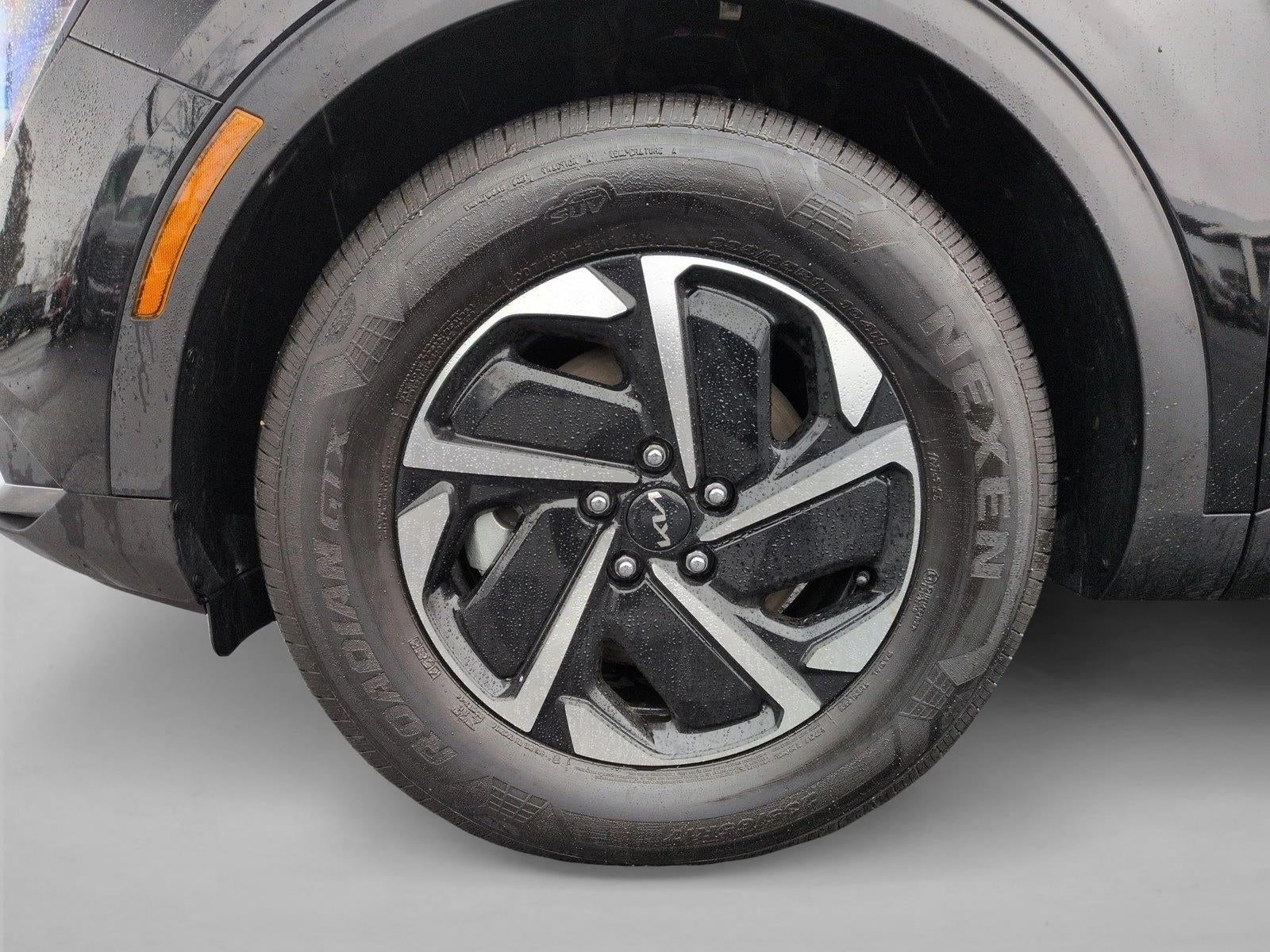 2025 Kia Sportage Hybrid LX