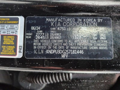 2025 Kia Sportage Hybrid LX