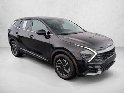 2025 Kia Sportage Hybrid LX