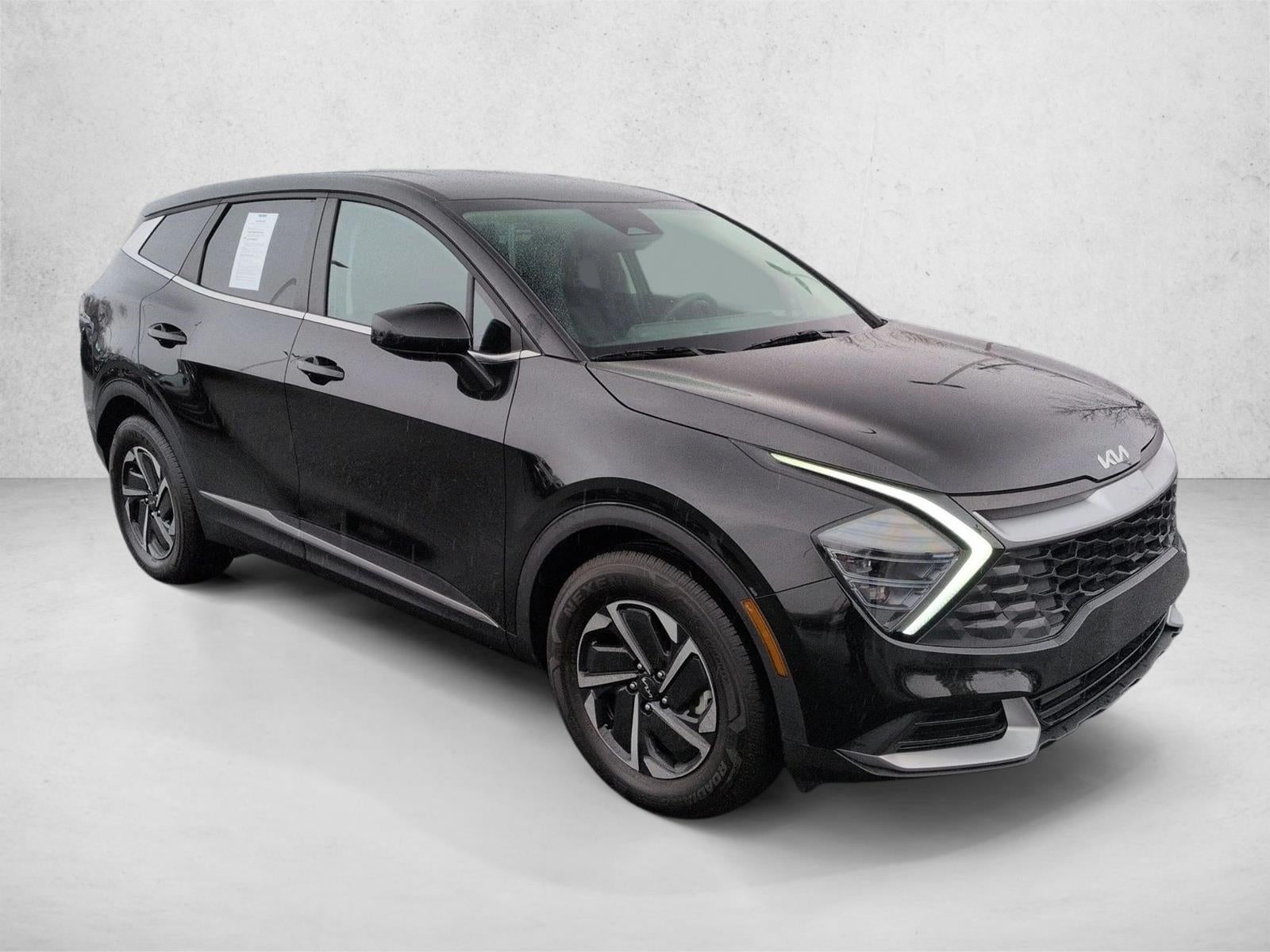 2025 Kia Sportage Hybrid LX