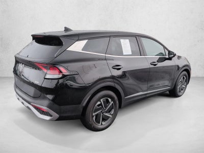 2025 Kia Sportage Hybrid LX