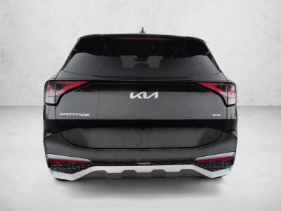 2025 Kia Sportage Hybrid LX