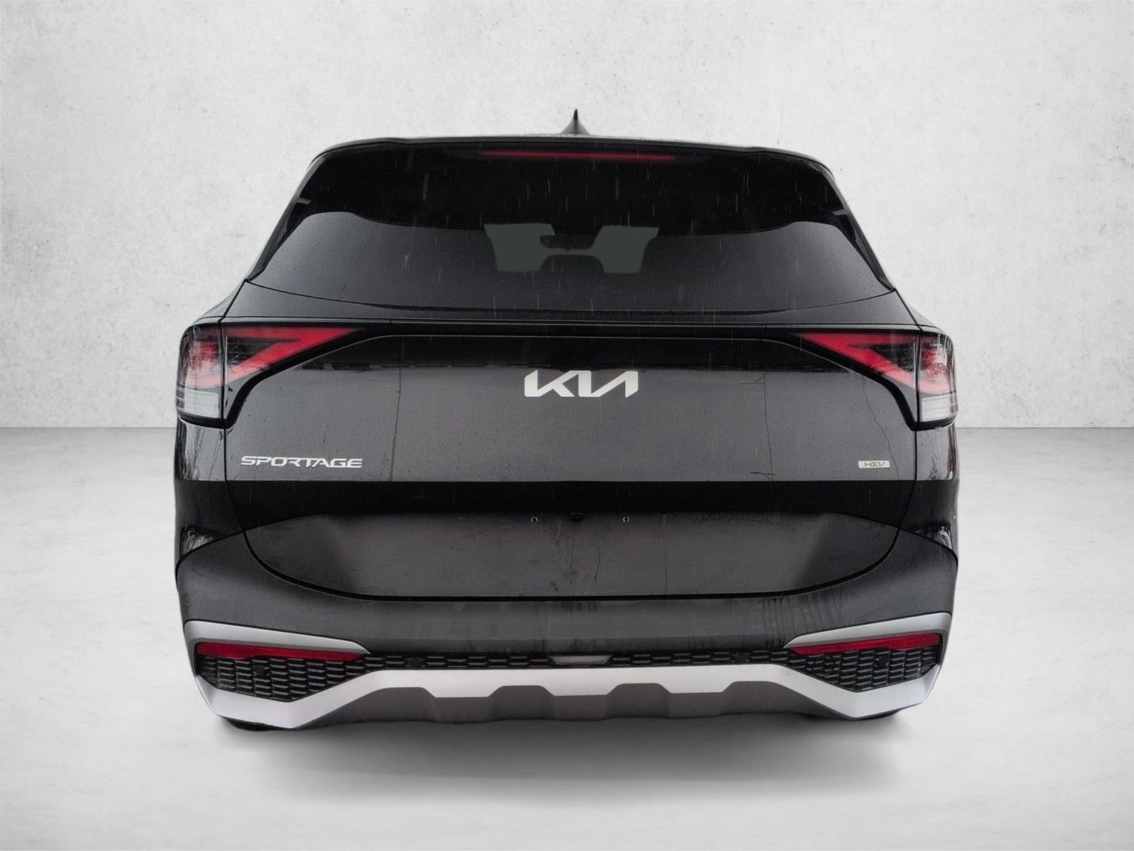 2025 Kia Sportage Hybrid LX