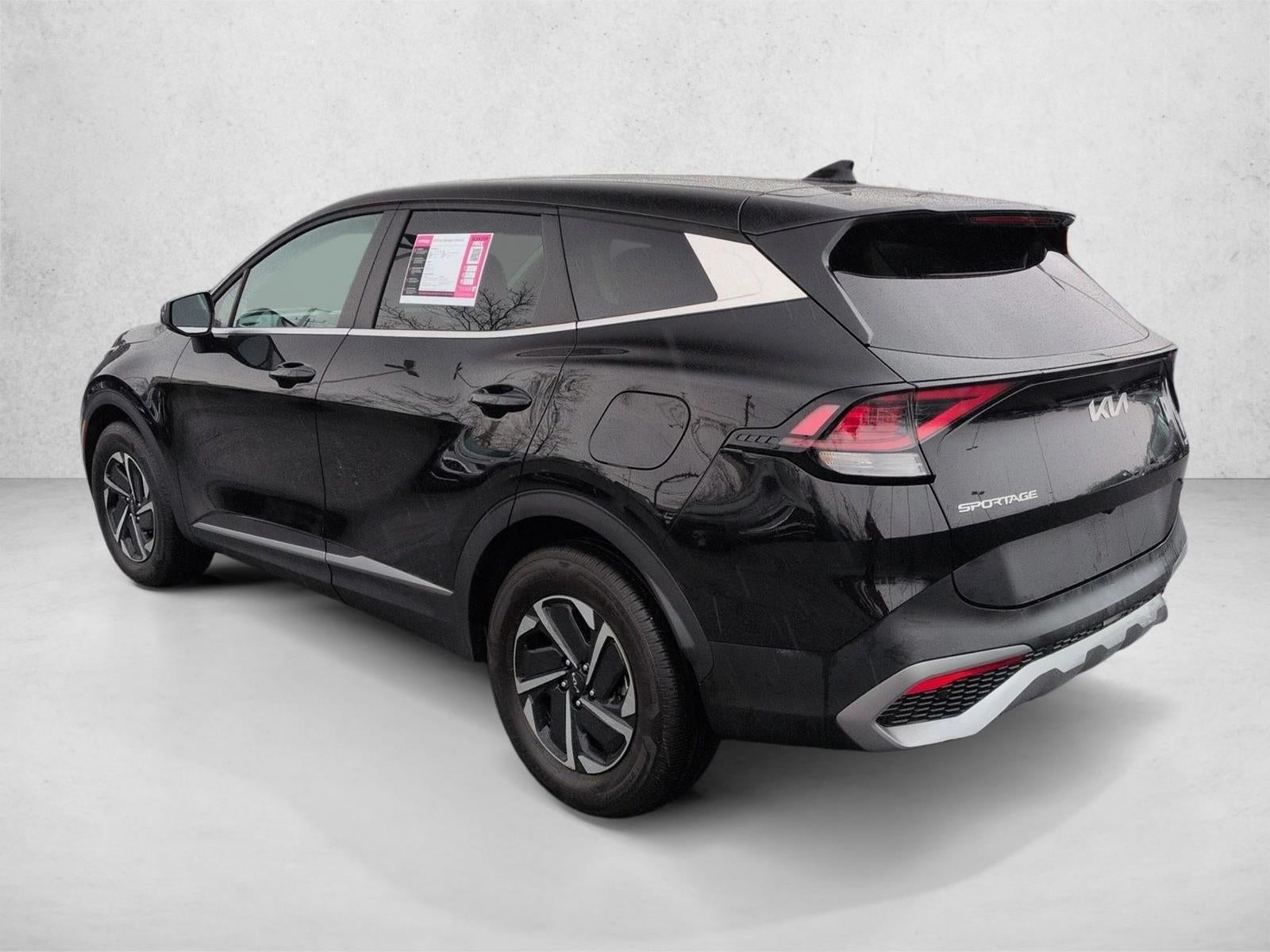 2025 Kia Sportage Hybrid LX