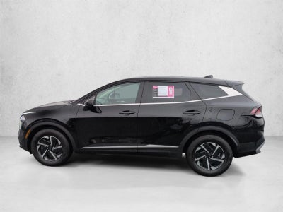 2025 Kia Sportage Hybrid LX