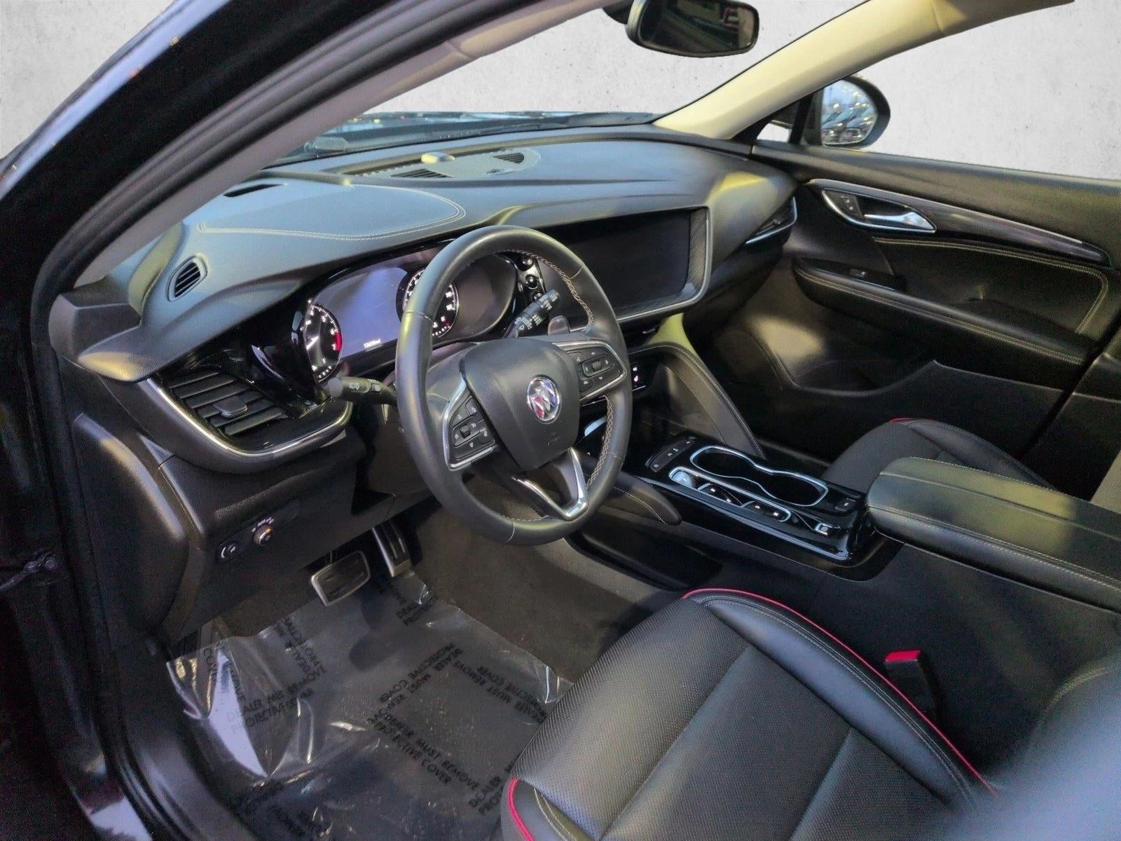 2022 Buick Envision Essence