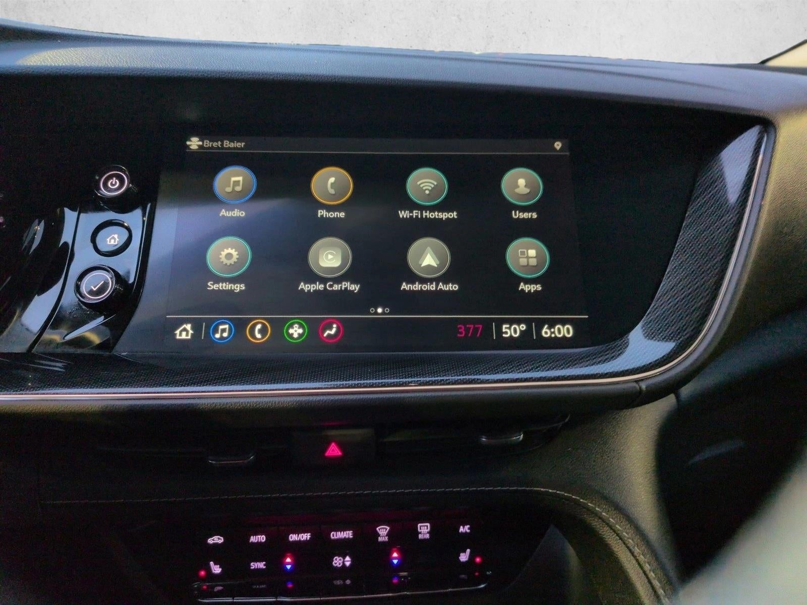 2022 Buick Envision Essence