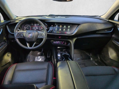 2022 Buick Envision Essence