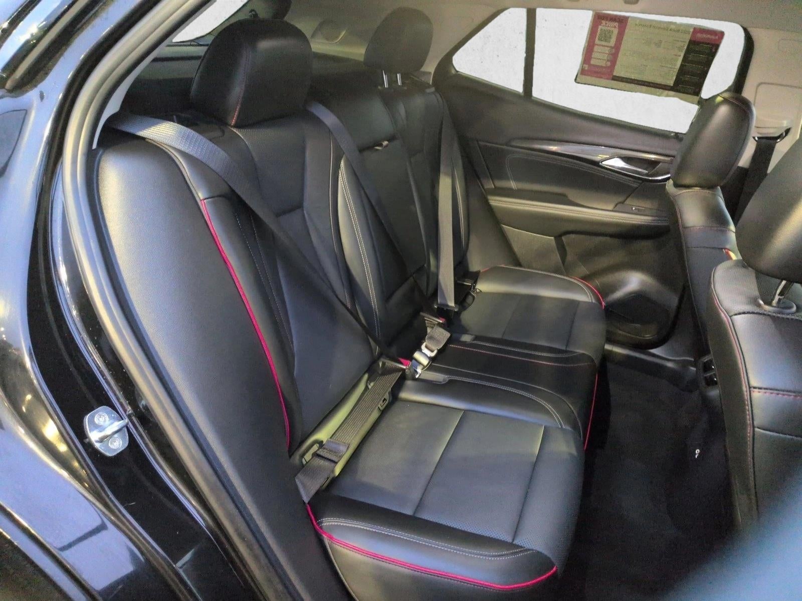 2022 Buick Envision Essence