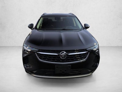 2022 Buick Envision Essence