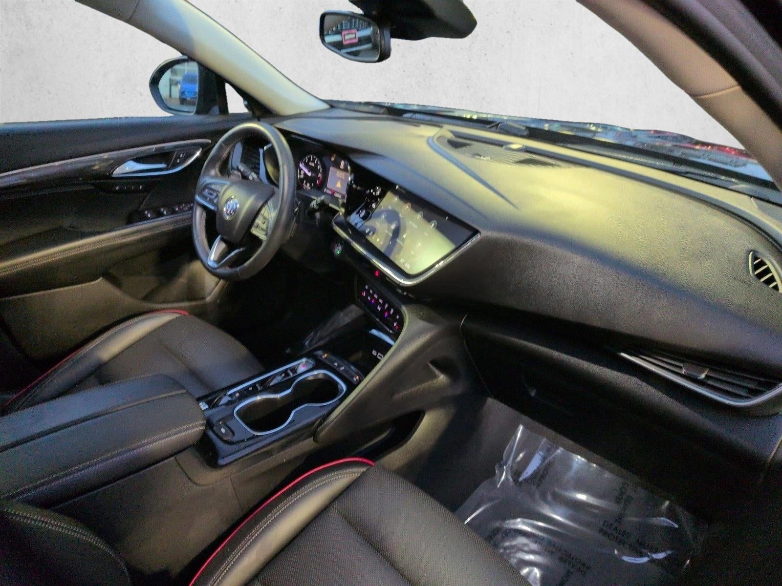 2022 Buick Envision Essence