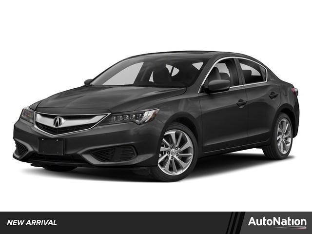 2018 Acura ILX Sedan w/Premium Pkg