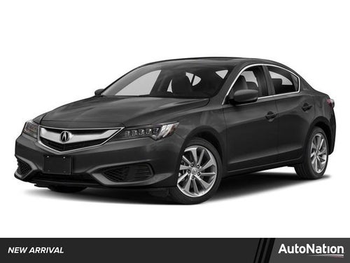 2018 Acura ILX Sedan w/Premium Pkg