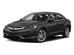 2018 Acura ILX Sedan w/Premium Pkg
