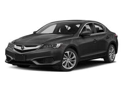 2018 Acura ILX Sedan w/Premium Pkg