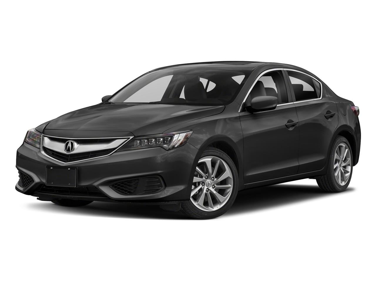 2018 Acura ILX Sedan w/Premium Pkg