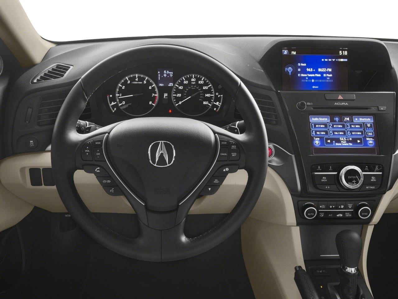 2018 Acura ILX Sedan w/Premium Pkg