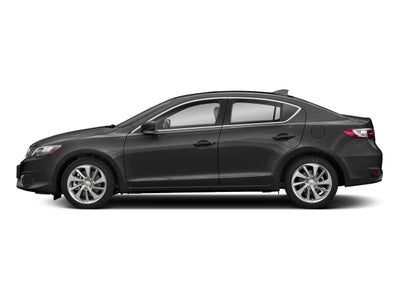 2018 Acura ILX Sedan w/Premium Pkg