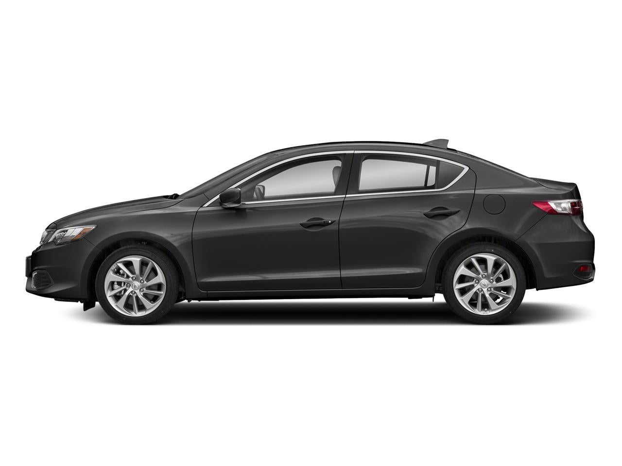 2018 Acura ILX Sedan w/Premium Pkg
