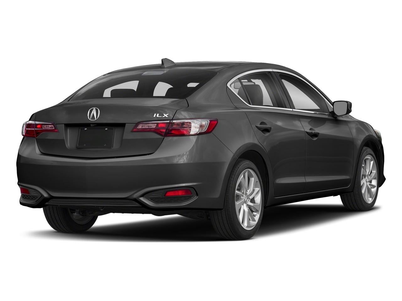 2018 Acura ILX Sedan w/Premium Pkg