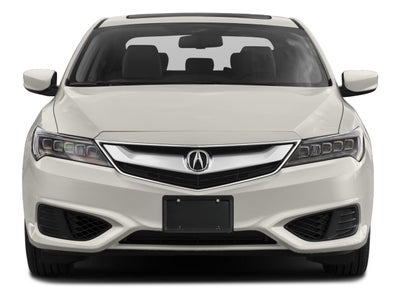 2018 Acura ILX Sedan w/Premium Pkg