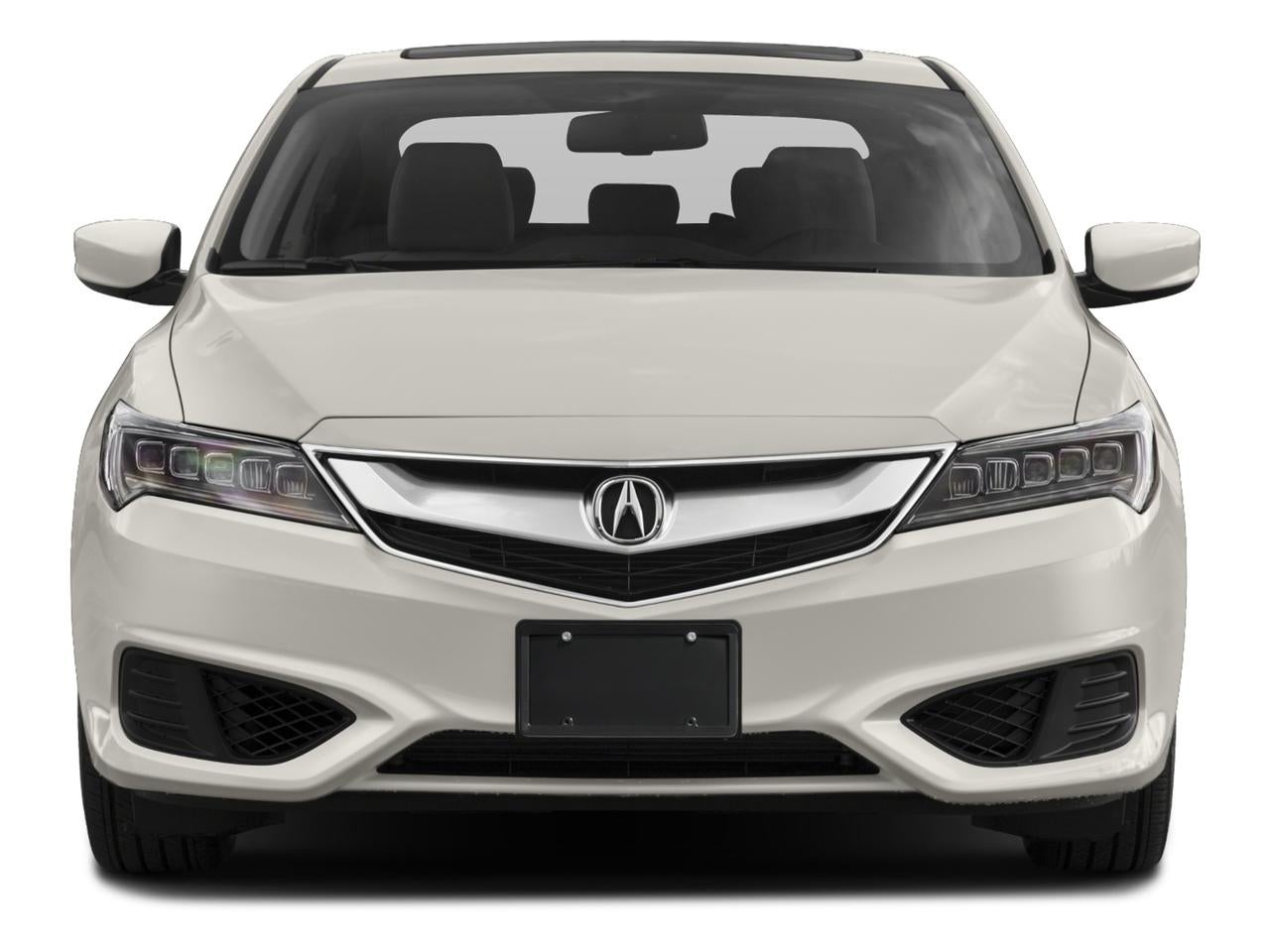 2018 Acura ILX Sedan w/Premium Pkg