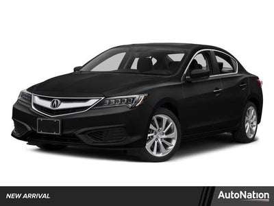 2016 Acura ILX ILX with Premium Package