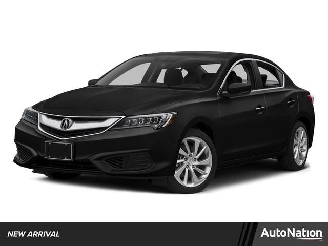 2016 Acura ILX ILX with Premium Package