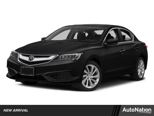 2016 Acura ILX ILX with Premium Package