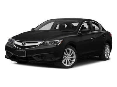 2016 Acura ILX ILX with Premium Package
