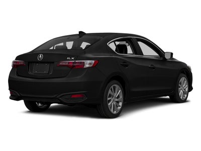 2016 Acura ILX ILX with Premium Package