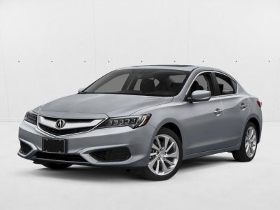 2016 Acura ILX ILX with Premium Package