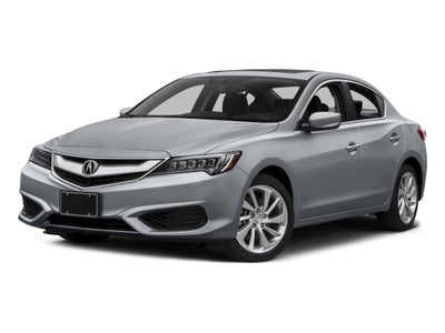 2016 Acura ILX ILX with Premium Package