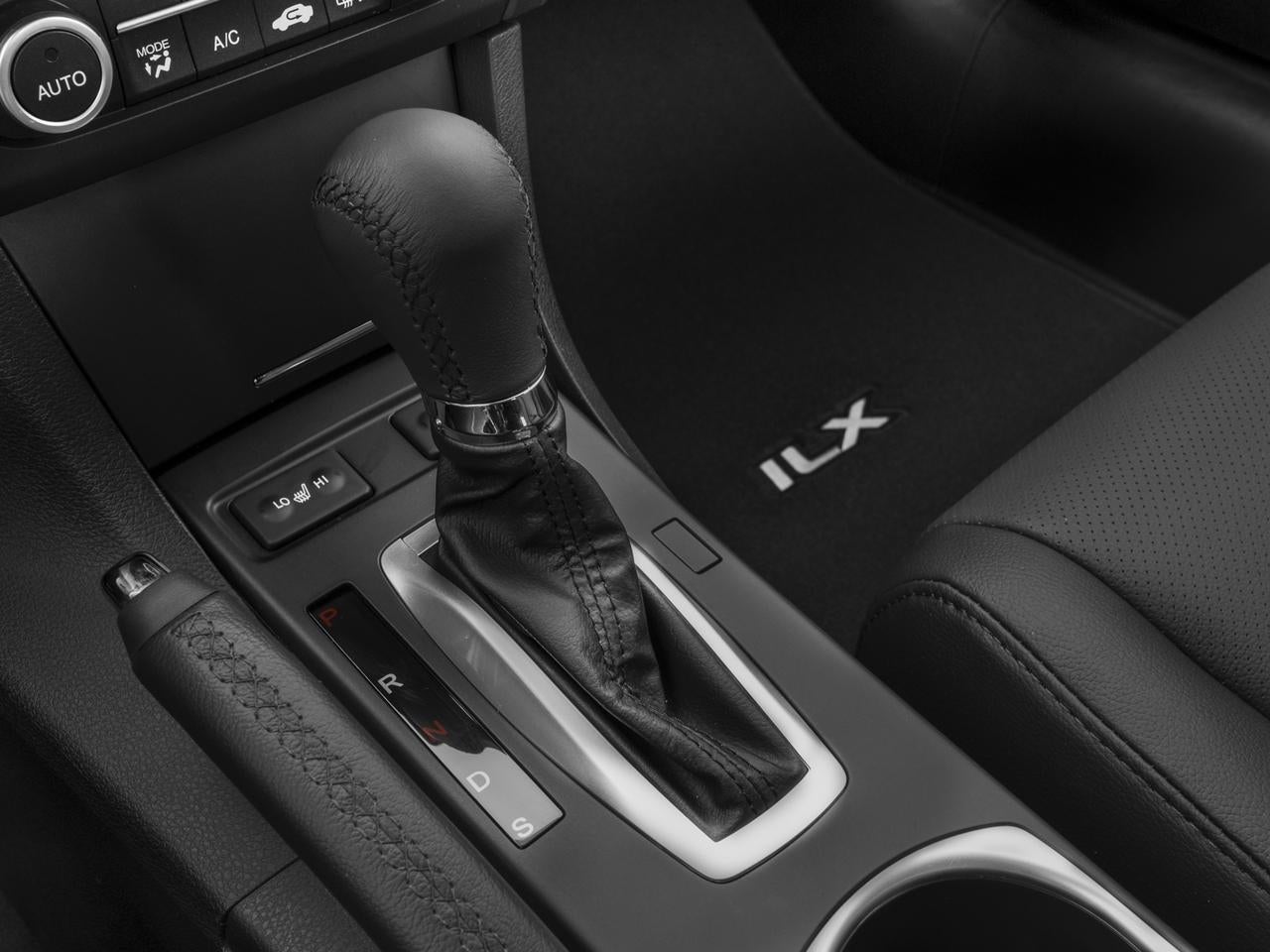 2016 Acura ILX ILX with Premium Package