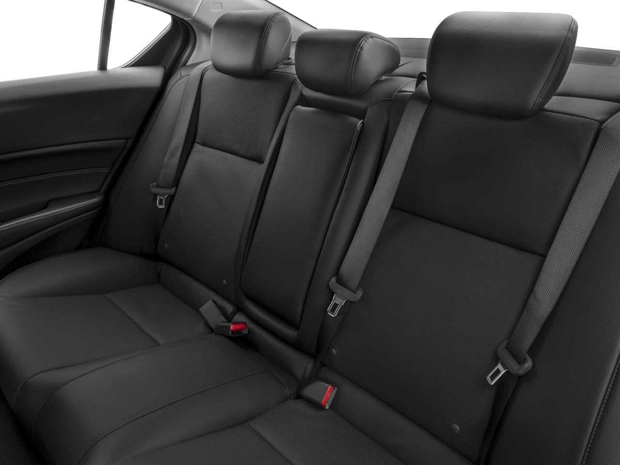 2016 Acura ILX ILX with Premium Package