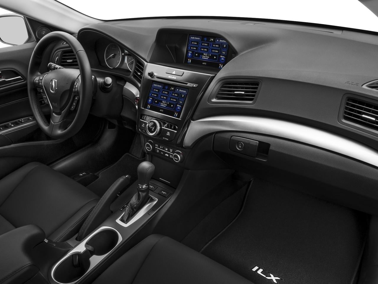 2016 Acura ILX ILX with Premium Package