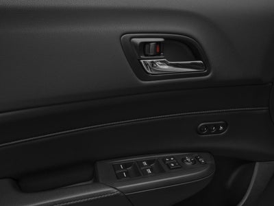 2016 Acura ILX ILX with Premium Package