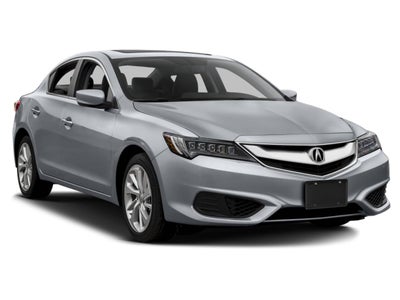 2016 Acura ILX ILX with Premium Package